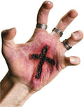 Reel FX: Cross Burn Makeup Appliance Kit by HalloweenStore.com