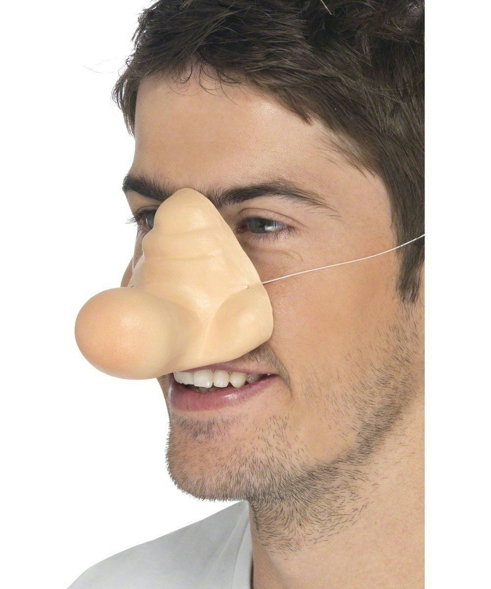 Fat Comedy Funny Fake Latex Nose Costume Accessory by HalloweenStore.com