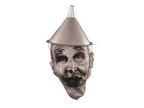 Silver Plastic Tin Man Funnel Top Hat Costume Accessory by HalloweenStore.com