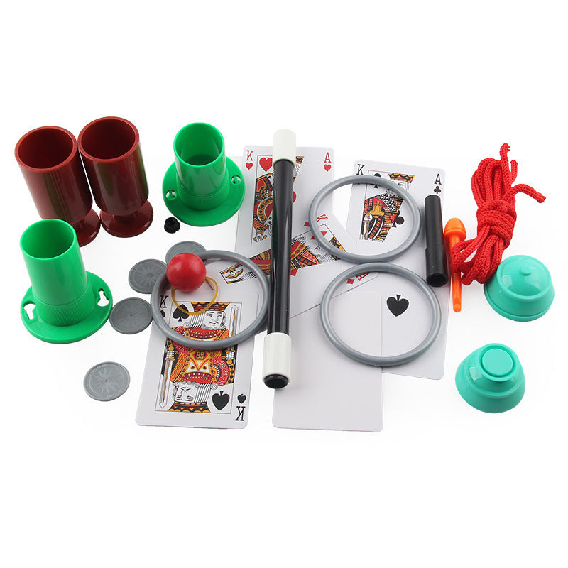 Kids Magic Tricks Gift Box Set - Big Tim's Magic Emporium