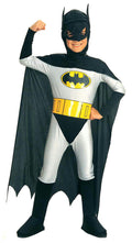 Rubie's Batman Child Costume Size Medium 8-10 18722 by HalloweenStore.com