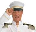 Black Military Epaulettes Costume Accessory by HalloweenStore.com