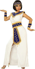 Women's Princess of the Pyramids Nile Egypt Cleopatra Adult Egyptian Costume by HalloweenStore.com