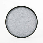 Silver Mehron Paradise Professional Cake Makeup Face Paint AQ 1.4oz by HalloweenStore.com