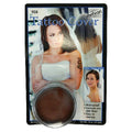 Mehron TC5 Tattoo Cover Up Darkest Color Professional Makeup Flaw Concealer by HalloweenStore.com