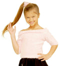 Forum Girl's 1950's Pink Fifties Sock Hop Costume Child Top Size Medium 8-10 by HalloweenStore.com