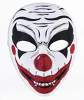 Forum Novelties Evil Clown Half Face Mask by HalloweenStore.com
