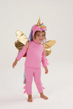 Pink Pegasus Halloween Costume by Band of the Wild