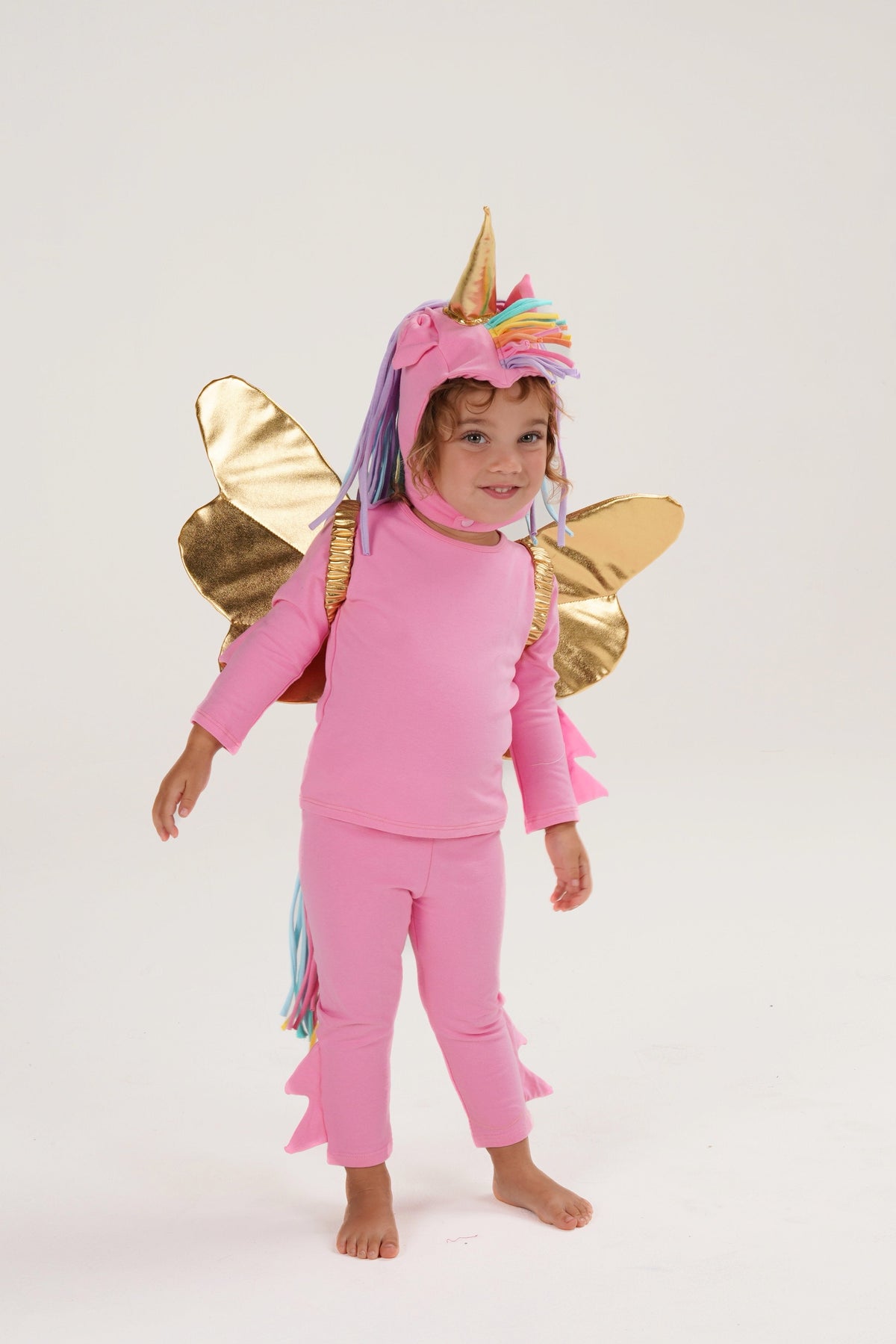Pink Pegasus Halloween Costume by Band of the Wild