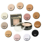 Mehron Celebre Pro-HD Cream Foundation Buildable Coverage Makeup Tan Glow by HalloweenStore.com