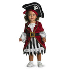 Disguise Infant Costume Pirate Princess 12-18 Months by HalloweenStore.com