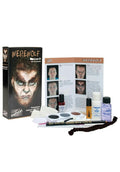Werewolf Character Professional Makeup Kit by Mehron by HalloweenStore.com