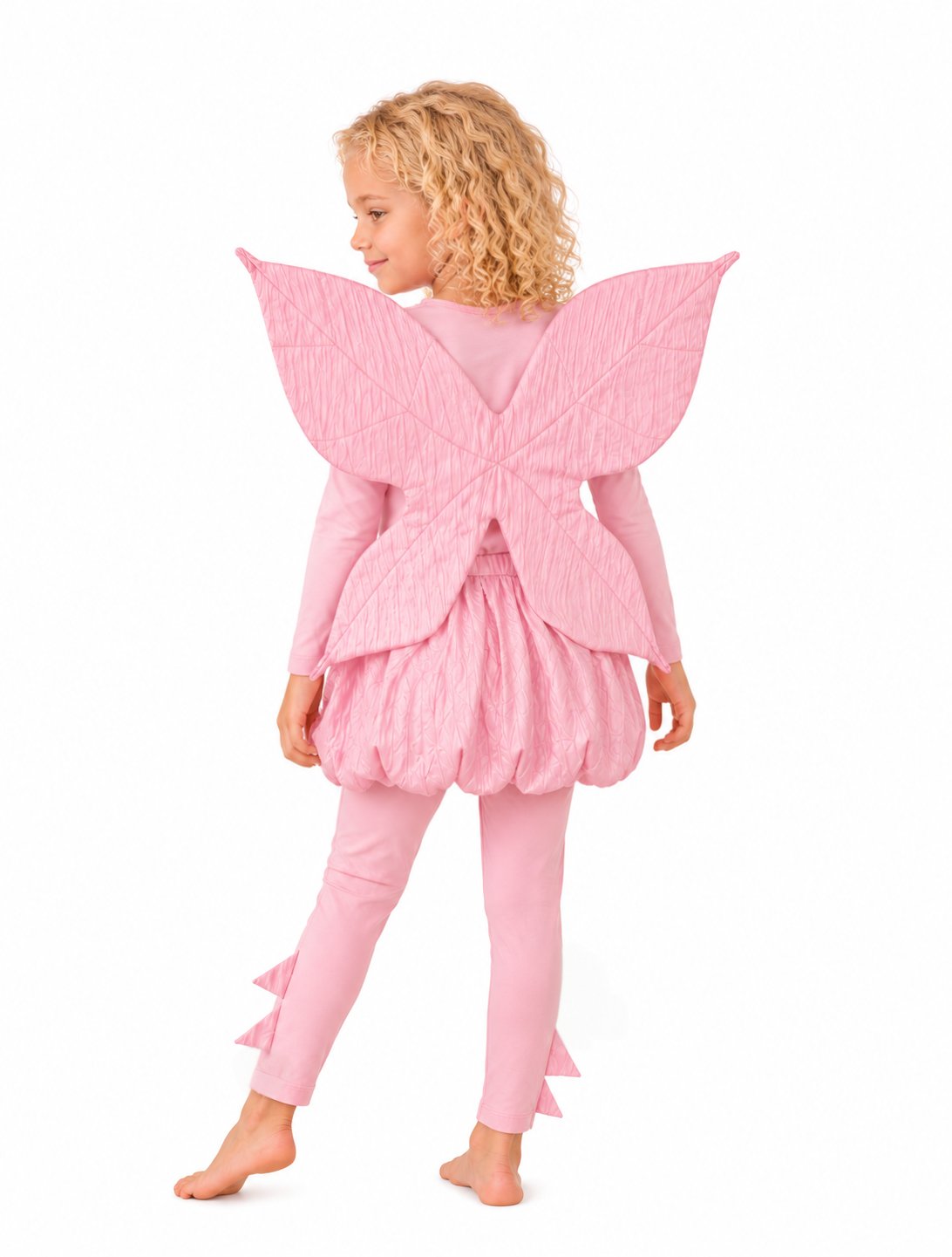 Pink fairy wings by Band of the Wild