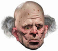 Male Old Man Grandpa Grandpapa Latex Pappy Mask by HalloweenStore.com
