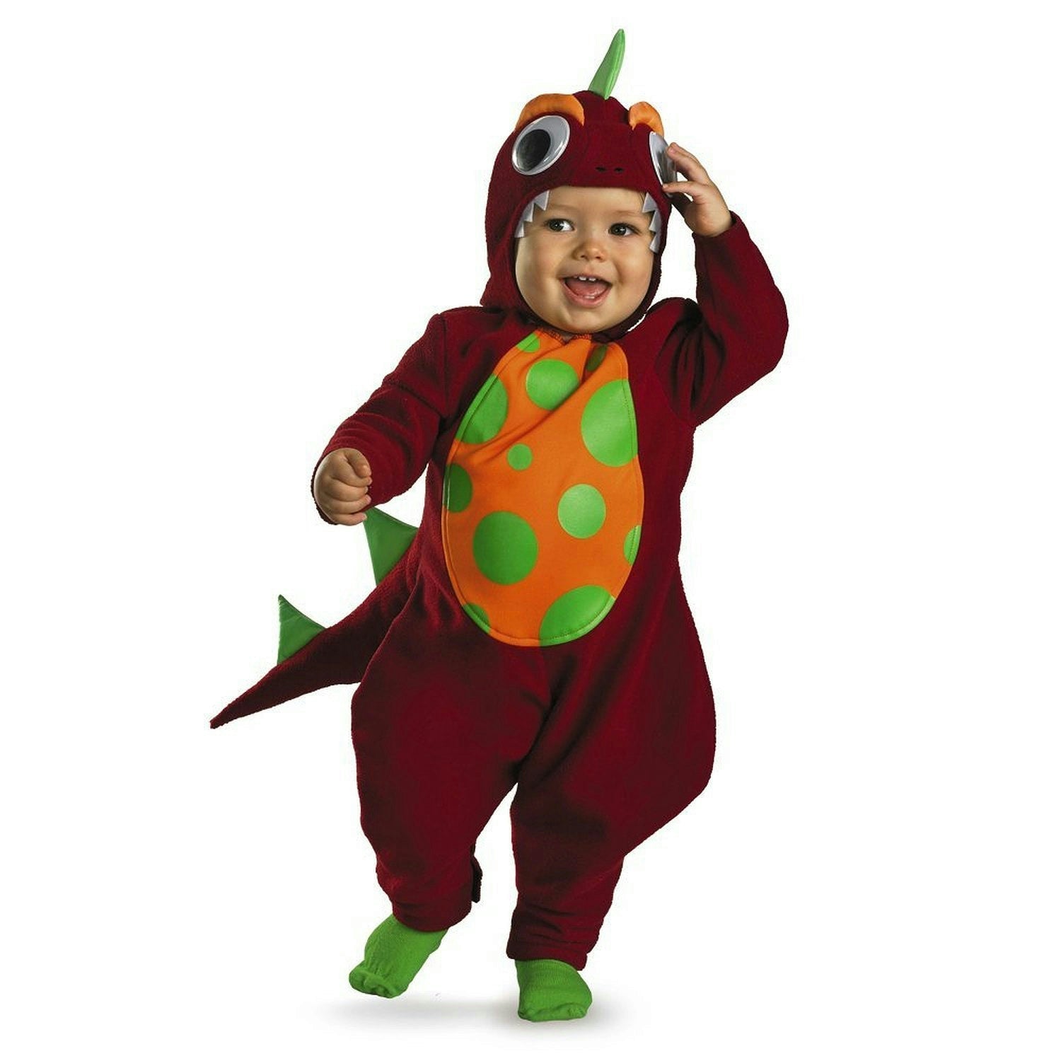 Disguise Dinomite Dino Dinosaur Toddler Child Infant Costume 12-18 Months by HalloweenStore.com