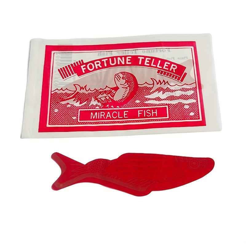 Magic Fortune Teller Fish Party Toys