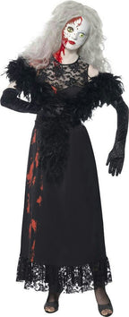 Living Dead Dolls Hollywood Horror Womens Doll Adult Costume Size Small by HalloweenStore.com