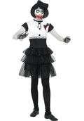 Living Dead Dolls Sanguis Horror Womens Doll Adult Costume Size XS by HalloweenStore.com