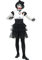 Living Dead Dolls Sanguis Horror Womens Doll Adult Costume Size XS by HalloweenStore.com