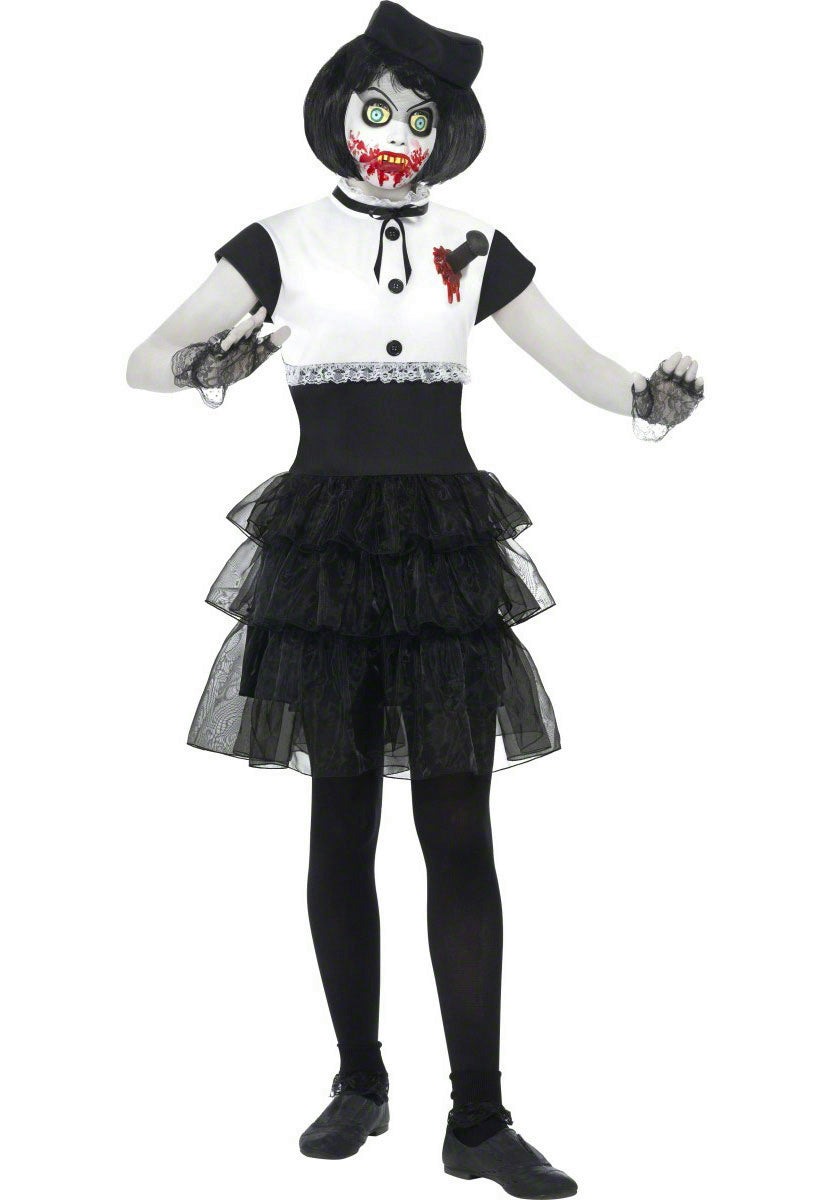 Living Dead Dolls Sanguis Horror Womens Doll Adult Costume Size XS by HalloweenStore.com
