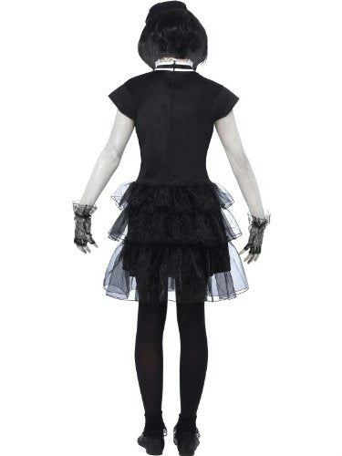 Living Dead Dolls Sanguis Horror Womens Doll Adult Costume Size XS by HalloweenStore.com