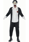 Living Dead Dolls Haemon Horror Men's Vampire Doll Adult Costume Size Small by HalloweenStore.com