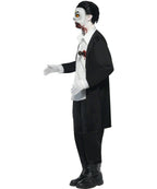 Living Dead Dolls Haemon Horror Men's Vampire Doll Adult Costume Size Small by HalloweenStore.com