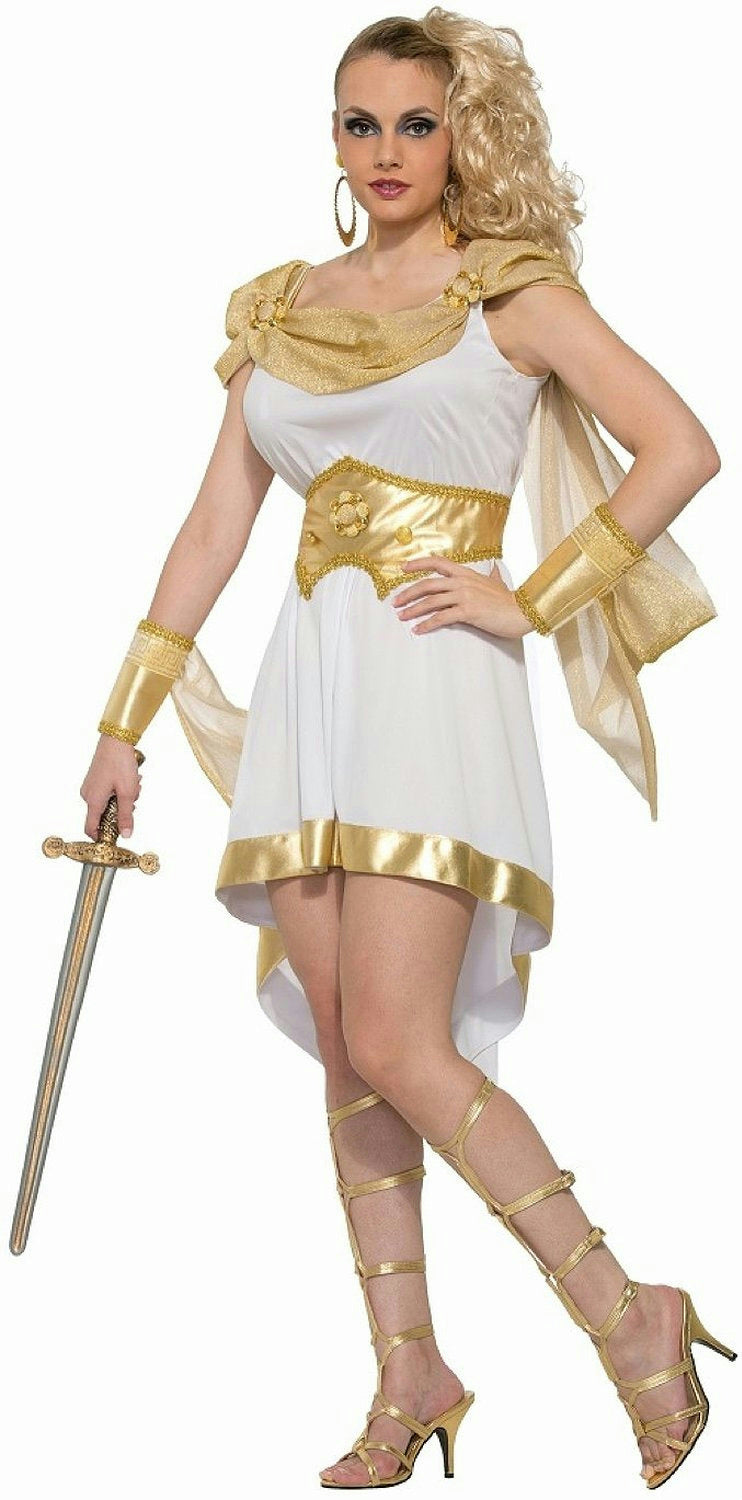 Forum Novelties Women's Miss Mount Olympus Sexy Greek Goddess Adult Costume by HalloweenStore.com