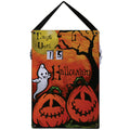 Friendly Ghost and Pumpkins Halloween Countdown Calendar Wall Decor Prop by HalloweenStore.com