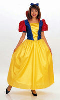 Rubie's Classic Snow White Deluxe Storybook Princess Adult Costume Large 15069 by HalloweenStore.com