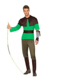 Smiffy's Tales of Old England Men's Robin Hood Adult XL Costume by HalloweenStore.com