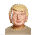The Candidate Donald Trump 1/2 Vacuform Plastic Mask Adult Costume Accessory by HalloweenStore.com