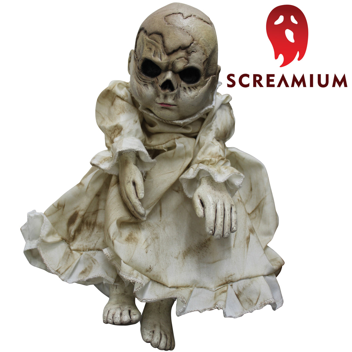 Creepy Doll Prop Monster Baby Halloween Decoration