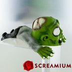 Shoulder Buddy Halloween Accessory - Zombie