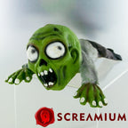Shoulder Buddy Halloween Accessory - Zombie