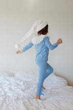 Blue Hanukkah Elf Costume by Band of the Wild