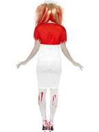 Smiffy's Women's Blood Drip Nurse Adult Zombie Costume Small 6-8 by HalloweenStore.com