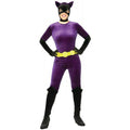 Rubie's Costume Co Women's Batman Dc Style Guide Gotham Girls Catwoman Small 6-9 by HalloweenStore.com
