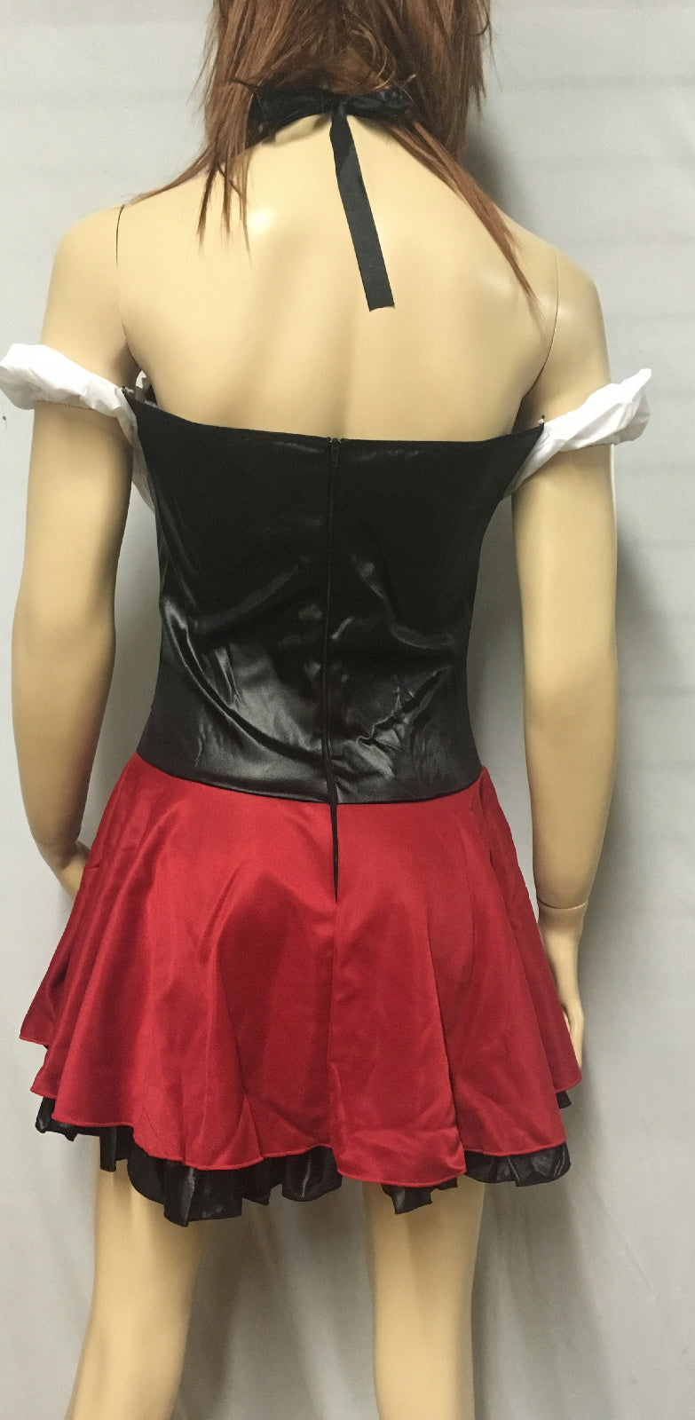 Sexy Alpenhof German Beer Maiden Fraulein Girl Women's Adult Costume Size M/L by HalloweenStore.com
