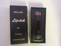 Trick Plastic Pretend Tube of Deluxe Lipstick by Diana Penis Lipstick Gag Gift by HalloweenStore.com
