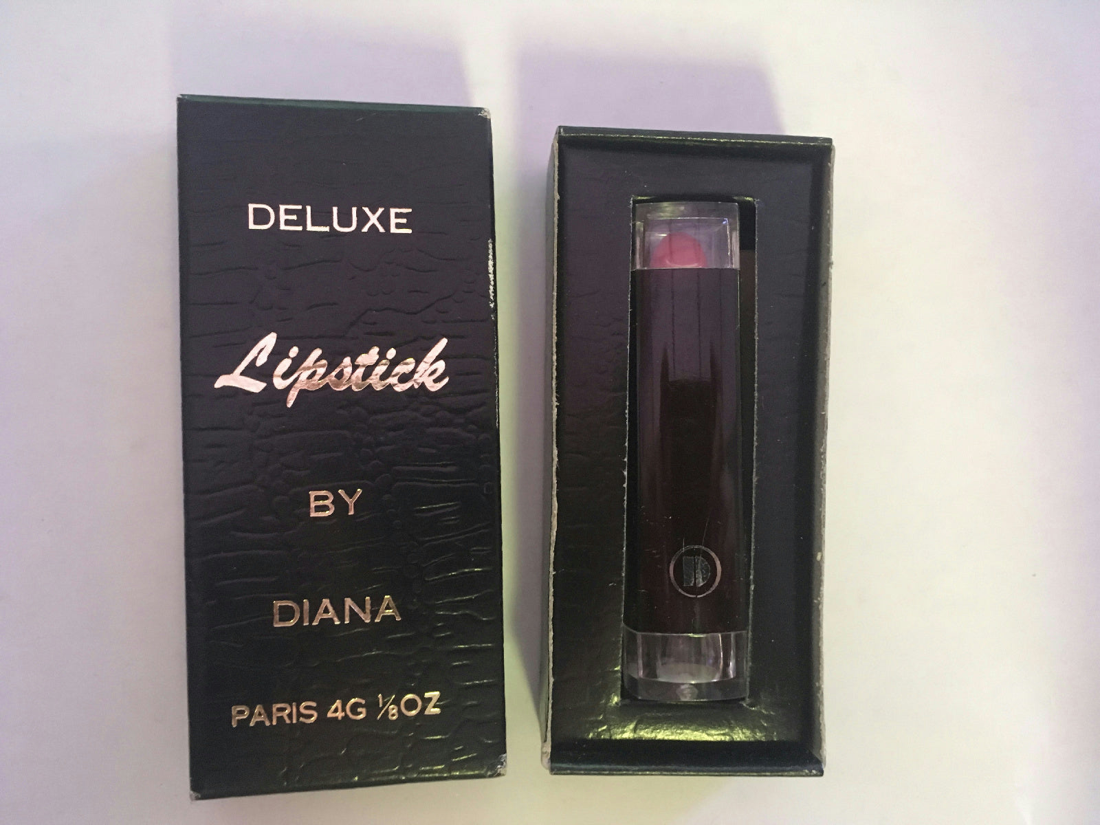 Trick Plastic Pretend Tube of Deluxe Lipstick by Diana Penis Lipstick Gag Gift by HalloweenStore.com