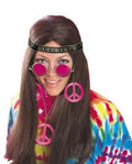 Rubie's Costume Feeling Groovy Female Hippy Accessory Kit by HalloweenStore.com