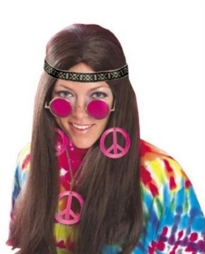 Rubie's Costume Feeling Groovy Female Hippy Accessory Kit by HalloweenStore.com