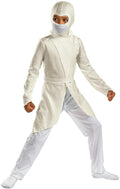 Disguise Boy's G.I. Joe Storm Shadow Ninja Classic Costume Child Small 4-6 by HalloweenStore.com