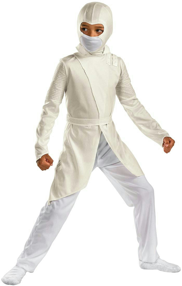 Disguise Boy's G.I. Joe Storm Shadow Ninja Classic Costume Child Small 4-6 by HalloweenStore.com