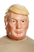 Disguise Republican President The Candidate Deluxe Latex Adult Costume Mask by HalloweenStore.com