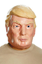 Disguise Republican President The Candidate Deluxe Latex Adult Costume Mask by HalloweenStore.com