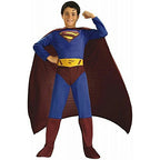 Rubie's 41042 Boy's Superman Kids Costume Set Size Small 4-6 by HalloweenStore.com