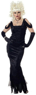 Madame Gothic Sexy Ladies Adult Costume Size Large 10-12 by HalloweenStore.com
