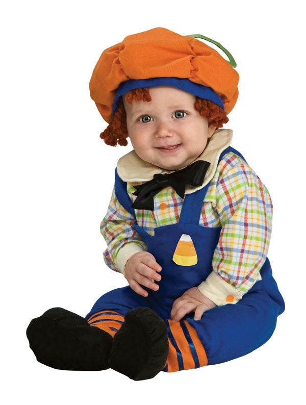 Rubies Costume Boys Yarn Babies Ragamuffin Boy Costume 6-12 months by HalloweenStore.com